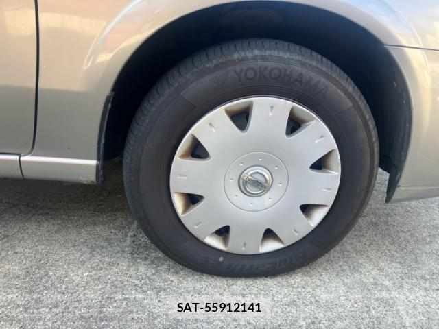 Nissan BLUEBIRD SYLPHY 2003-08 8072972-3