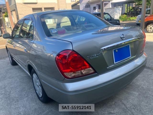 Nissan BLUEBIRD SYLPHY 2003-08 8072972-4