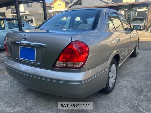 Nissan BLUEBIRD SYLPHY 2003-08 8072972-5