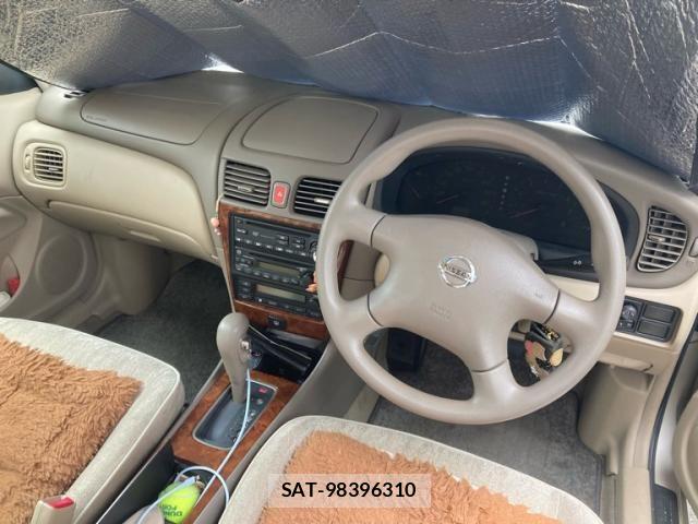 Nissan BLUEBIRD SYLPHY 2003-08 8098132-10