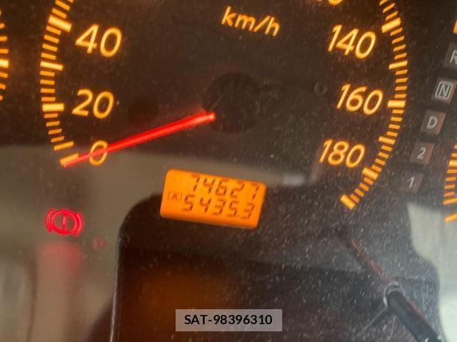 Nissan BLUEBIRD SYLPHY 2003-08 8098132-11