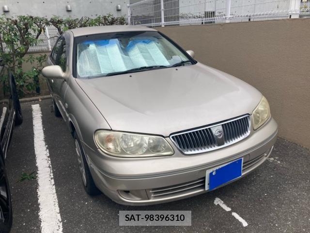 Nissan BLUEBIRD SYLPHY 2003-08 8098132-1