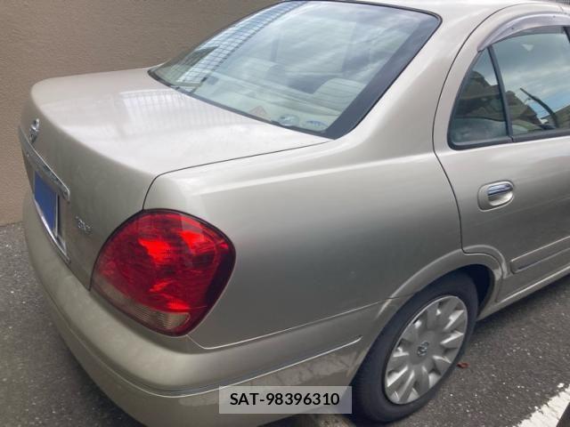 Nissan BLUEBIRD SYLPHY 2003-08 8098132-2