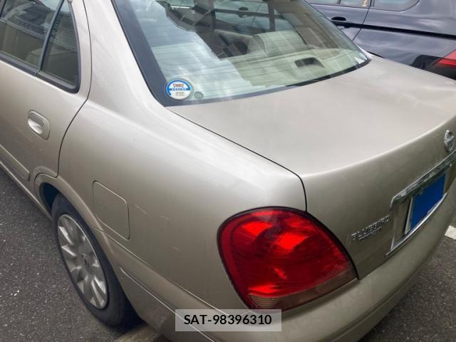 Nissan BLUEBIRD SYLPHY 2003-08 8098132-3