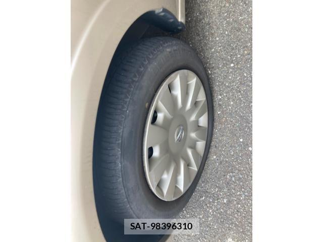 Nissan BLUEBIRD SYLPHY 2003-08 8098132-7