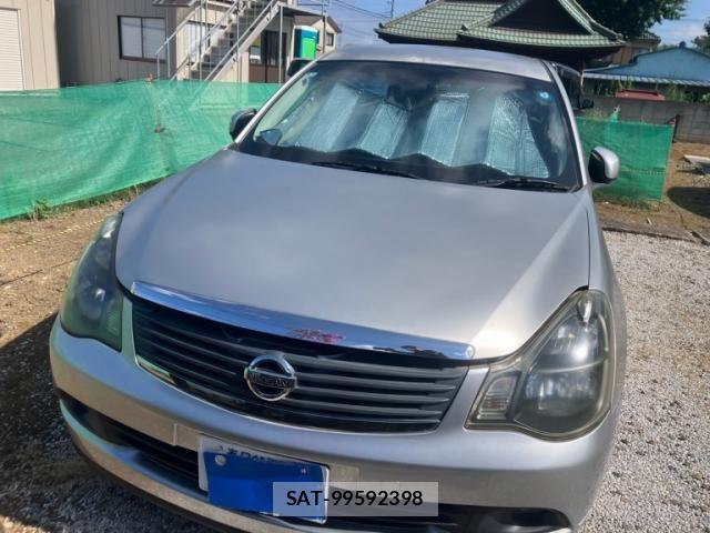 Nissan BLUEBIRD SYLPHY 2009-01 8334994-1