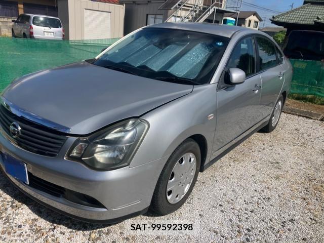 Nissan BLUEBIRD SYLPHY 2009-01 8334994-2