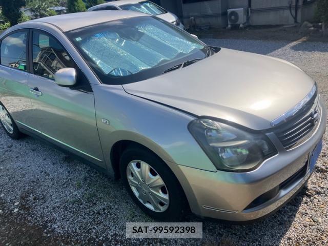 Nissan BLUEBIRD SYLPHY 2009-01 8334994-3