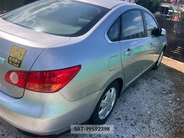 Nissan BLUEBIRD SYLPHY 2009-01 8334994-5