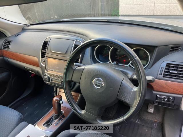 Nissan BLUEBIRD SYLPHY 2010-09 8364890-18
