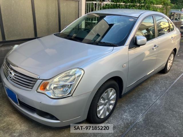 Nissan BLUEBIRD SYLPHY 2010-09 8364890-1