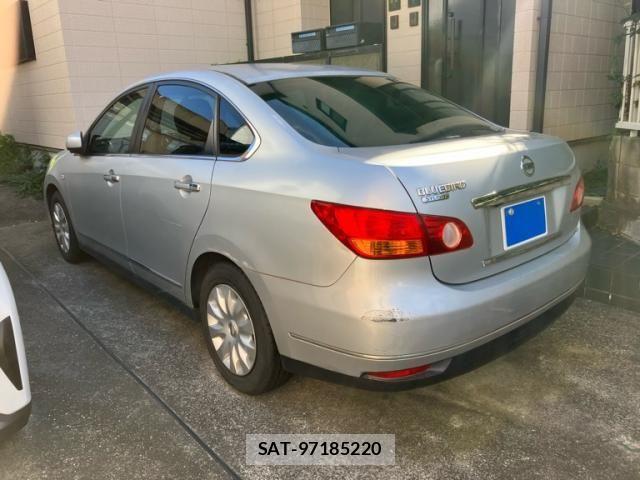 Nissan BLUEBIRD SYLPHY 2010-09 8364890-4