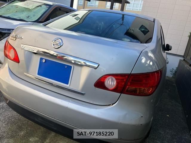 Nissan BLUEBIRD SYLPHY 2010-09 8364890-5
