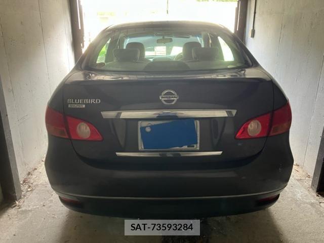 Nissan BLUEBIRD SYLPHY 2008-05 8411351-9