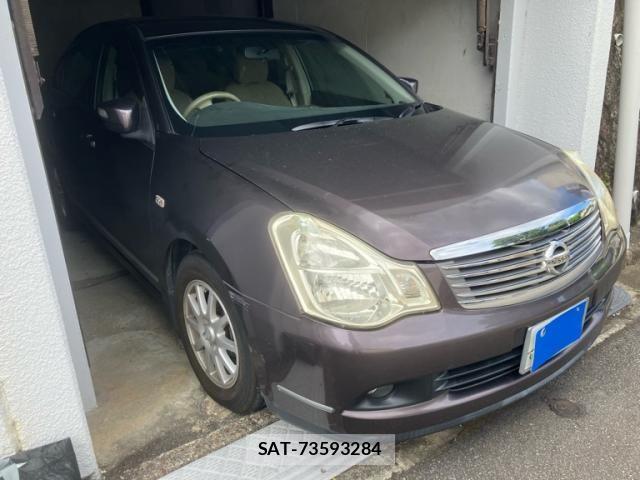 Nissan BLUEBIRD SYLPHY 2008-05 8411351-1