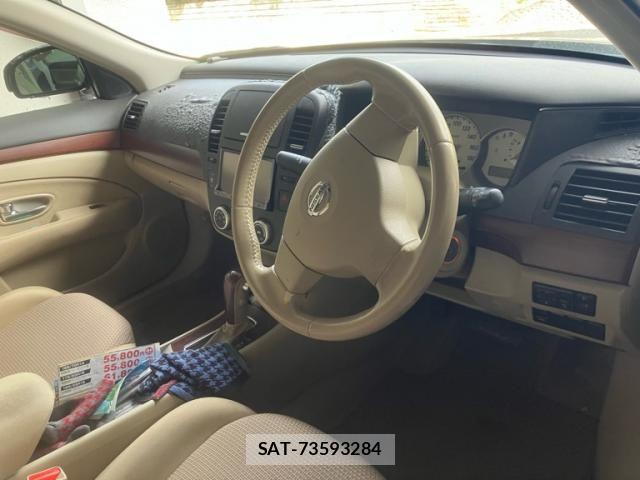 Nissan BLUEBIRD SYLPHY 2008-05 8411351-5