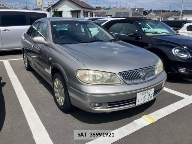 Nissan BLUEBIRD SYLPHY 2005-08 8411348-0