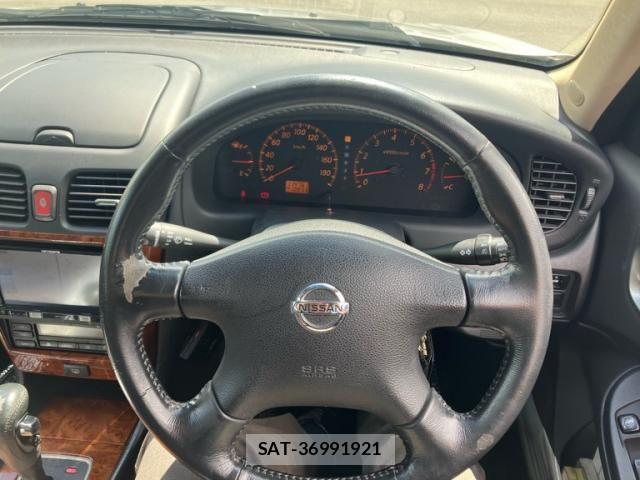 Nissan BLUEBIRD SYLPHY 2005-08 8411348-8
