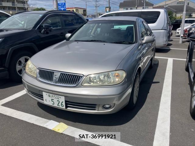 Nissan BLUEBIRD SYLPHY 2005-08 8411348-1