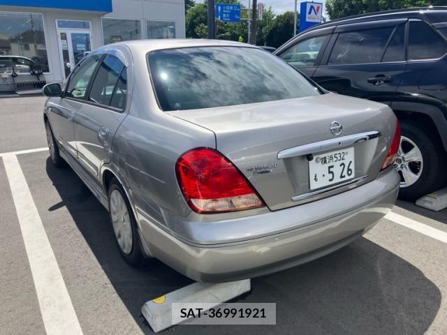 Nissan BLUEBIRD SYLPHY 2005-08 8411348-3