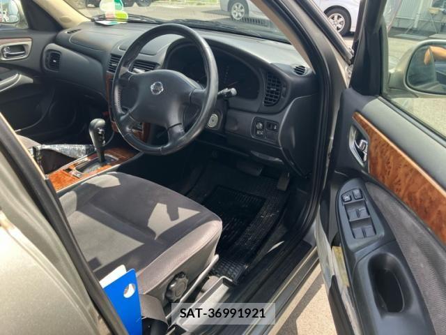 Nissan BLUEBIRD SYLPHY 2005-08 8411348-4