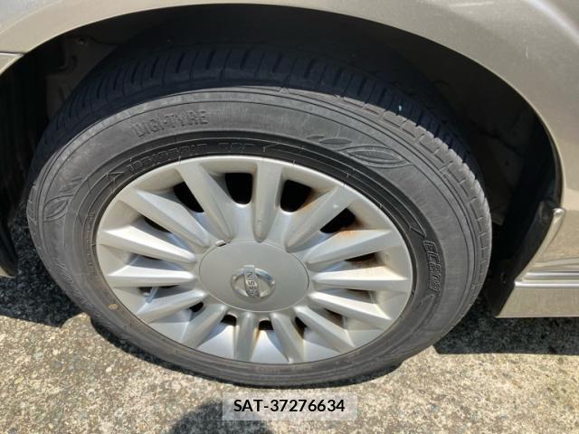 Nissan BLUEBIRD SYLPHY 2005-09 8561239-11