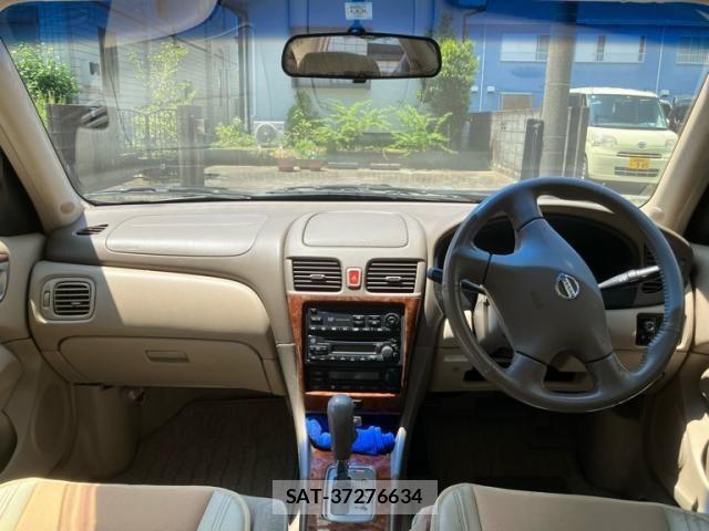 Nissan BLUEBIRD SYLPHY 2005-09 8561239-16