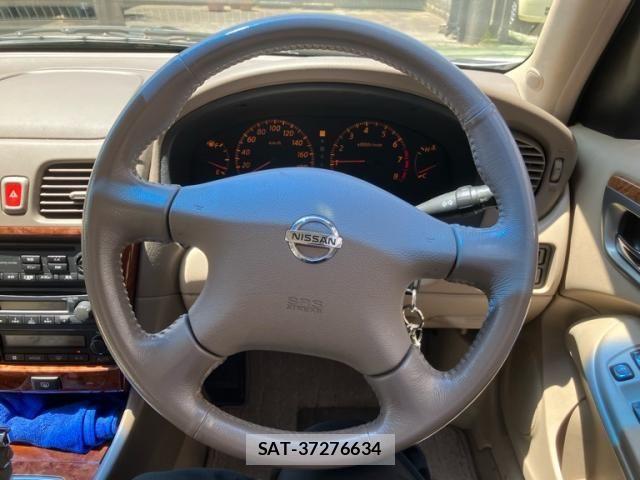 Nissan BLUEBIRD SYLPHY 2005-09 8561239-17