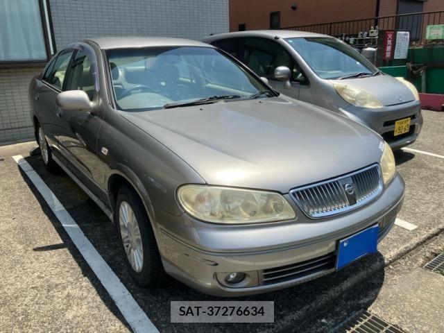 Nissan BLUEBIRD SYLPHY 2005-09 8561239-2
