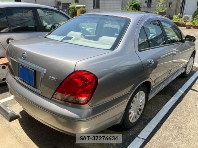 Nissan BLUEBIRD SYLPHY 2005-09 8561239-3