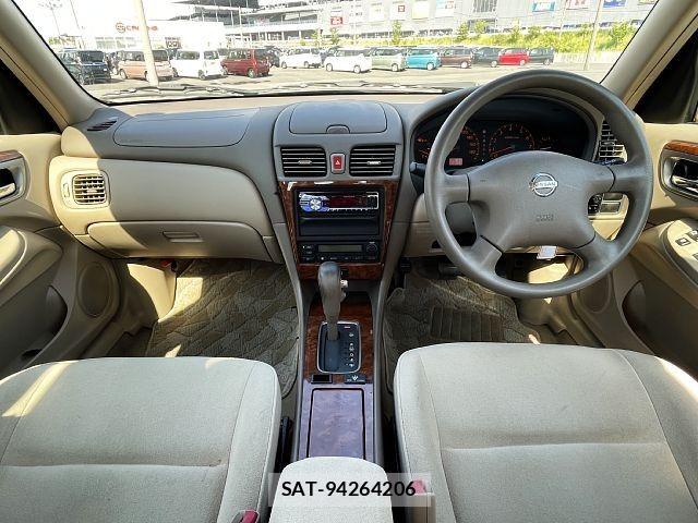 Nissan BLUEBIRD SYLPHY 2005-02 8561236-1