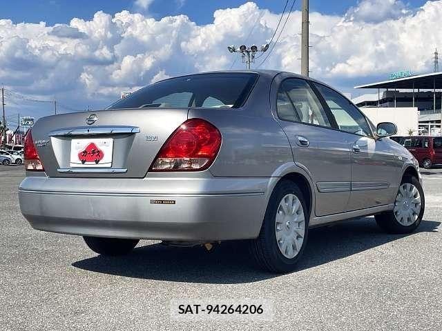 Nissan BLUEBIRD SYLPHY 2005-02 8561236-2