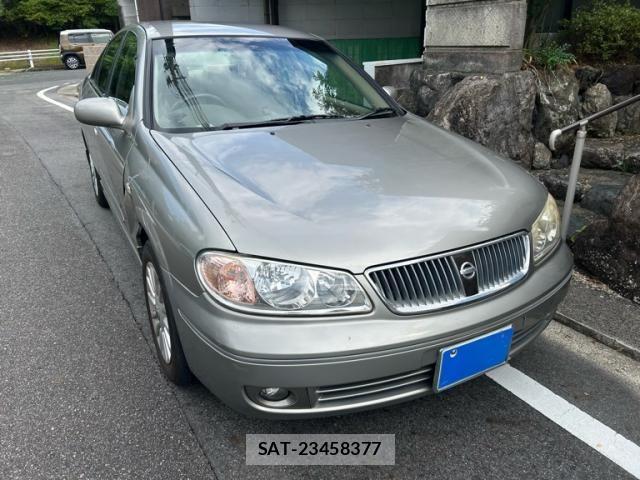 Nissan BLUEBIRD SYLPHY 2005-09 8625929-1