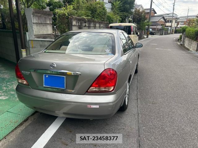 Nissan BLUEBIRD SYLPHY 2005-09 8625929-3