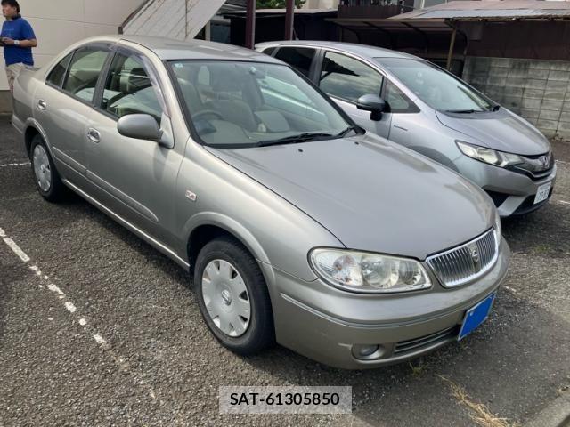 Nissan BLUEBIRD SYLPHY 2005-02 8658141-1