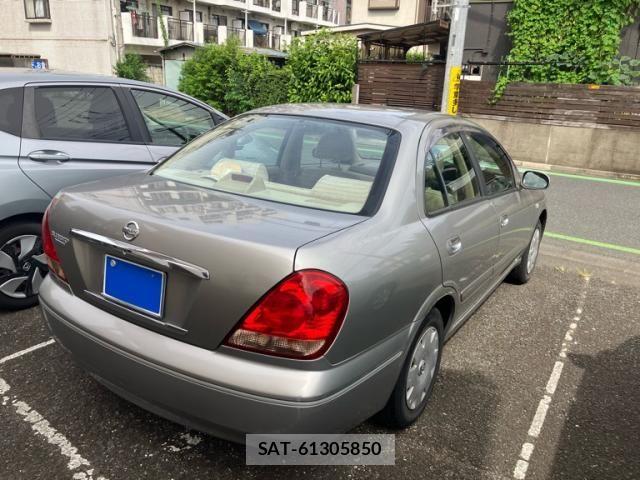 Nissan BLUEBIRD SYLPHY 2005-02 8658141-2