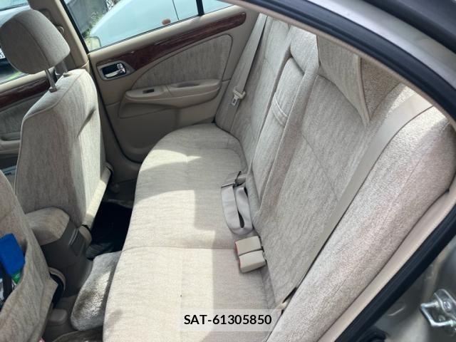 Nissan BLUEBIRD SYLPHY 2005-02 8658141-3