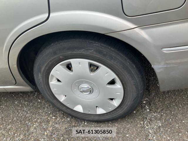 Nissan BLUEBIRD SYLPHY 2005-02 8658141-5