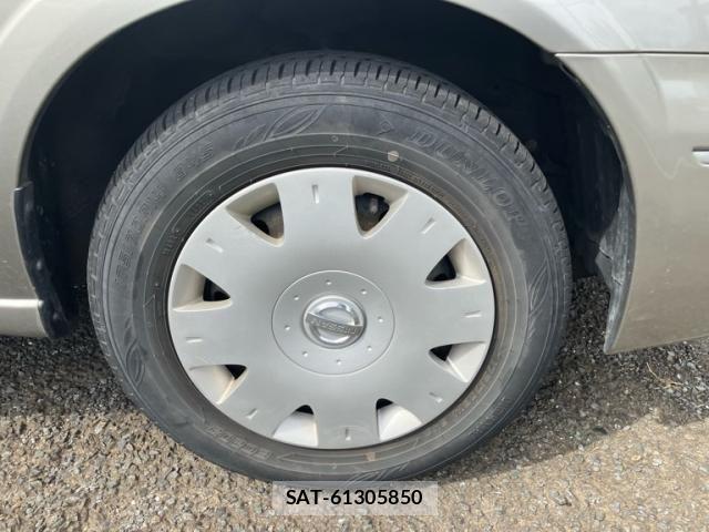 Nissan BLUEBIRD SYLPHY 2005-02 8658141-6