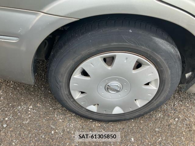 Nissan BLUEBIRD SYLPHY 2005-02 8658141-7