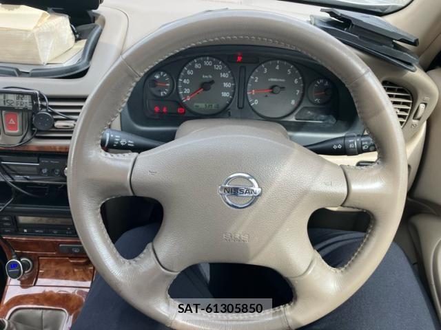 Nissan BLUEBIRD SYLPHY 2005-02 8658141-8