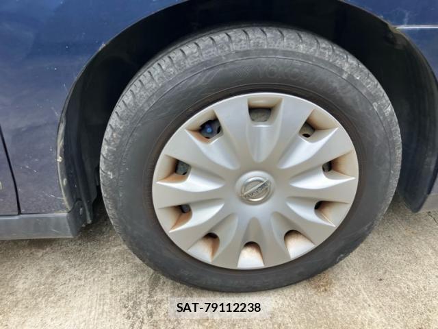 Nissan BLUEBIRD SYLPHY 2011-09 8740772-9