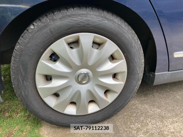 Nissan BLUEBIRD SYLPHY 2011-09 8740772-10