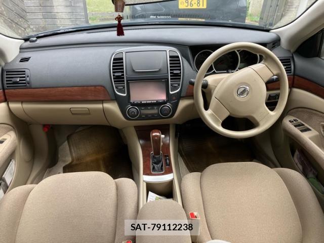 Nissan BLUEBIRD SYLPHY 2011-09 8740772-12