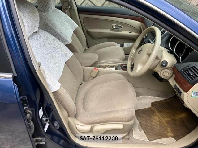 Nissan BLUEBIRD SYLPHY 2011-09 8740772-13