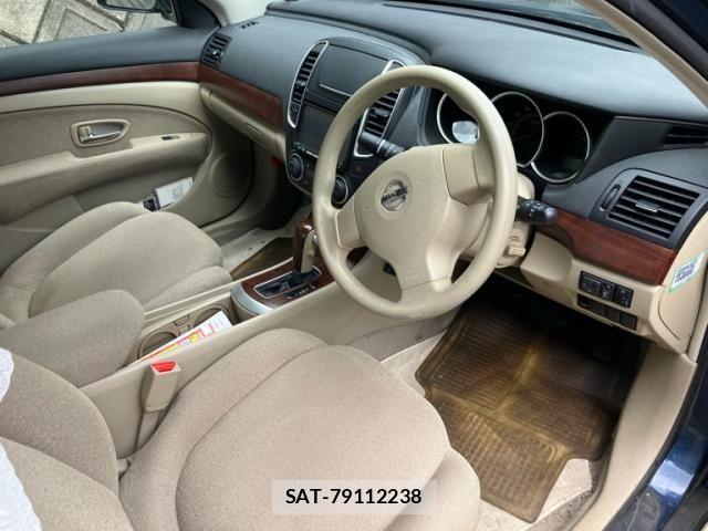Nissan BLUEBIRD SYLPHY 2011-09 8740772-14