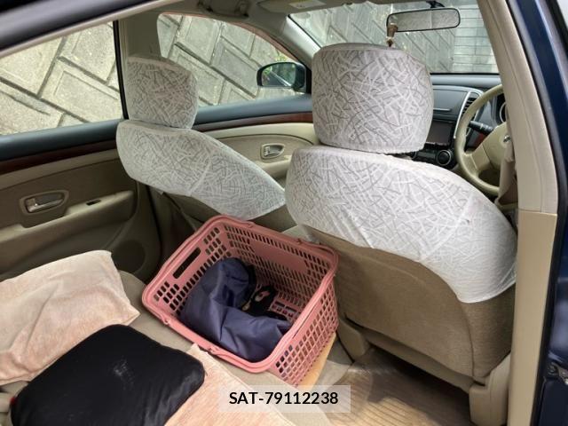 Nissan BLUEBIRD SYLPHY 2011-09 8740772-16