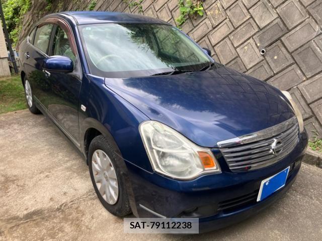 Nissan BLUEBIRD SYLPHY 2011-09 8740772-1