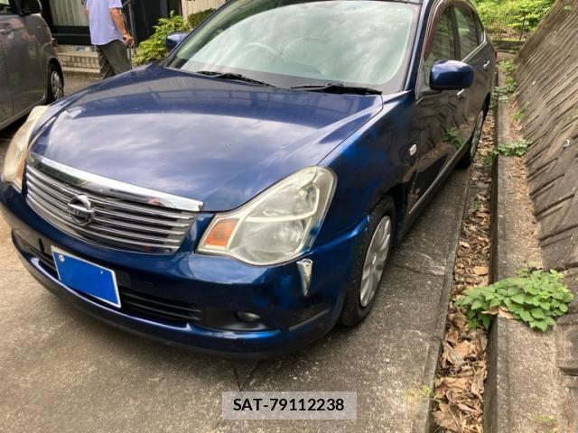 Nissan BLUEBIRD SYLPHY 2011-09 8740772-2
