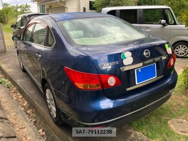Nissan BLUEBIRD SYLPHY 2011-09 8740772-3
